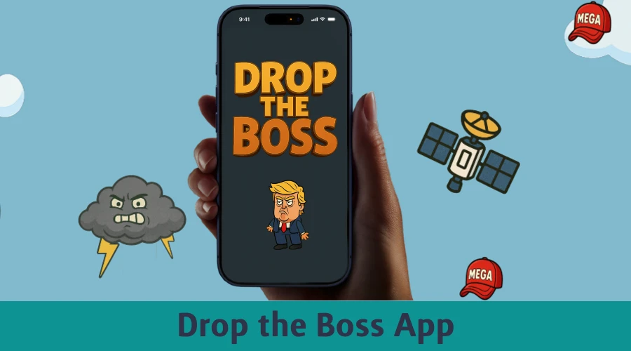 Drop The Boss App