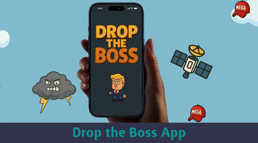 Drop the Boss App