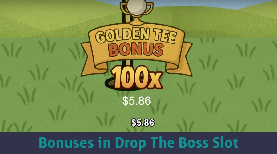Bonuses in Drop The Boss