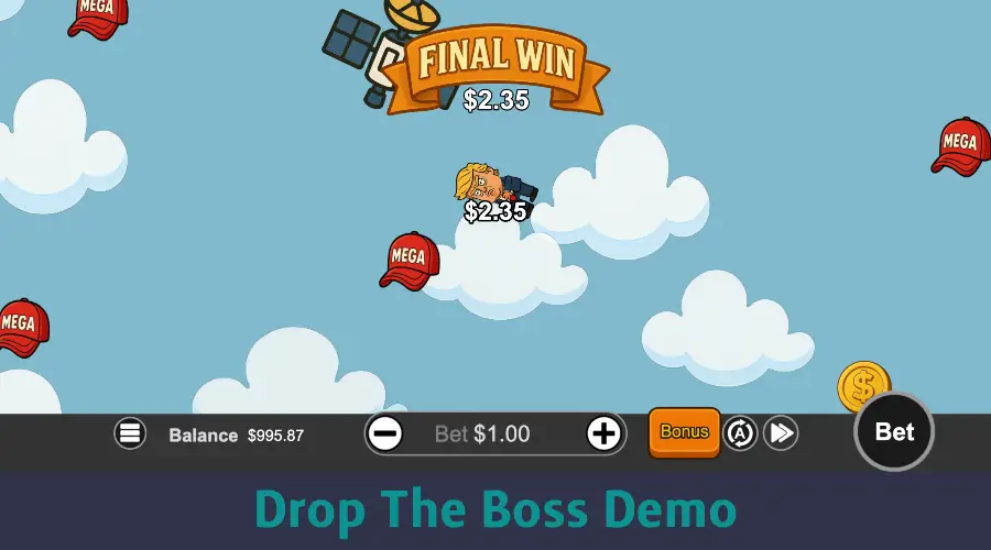 Drop the Boss Demo